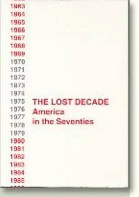 The lost decade 1