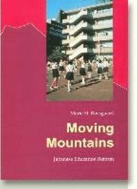 bokomslag Moving mountains