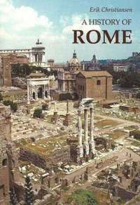 bokomslag A history of Rome
