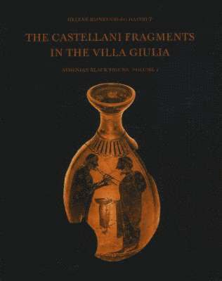 The Castellani fragments in the Villa Giulia 1