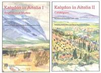 bokomslag Kalydon in Aitolia I & II -- 2-Volume Set