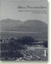 bokomslag Africa proconsularis Archaeological filed work  Pottery, numismatics and the antiquarian data