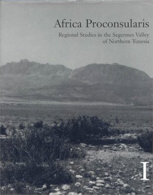 Africa Proconsularis, Volumes 1 & 2