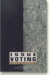 bokomslag Issue voting