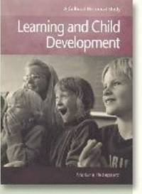 bokomslag Learning and child development