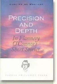 bokomslag Precision and depth in Flannery O'Connor's short stories