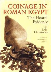 bokomslag Coinage in Roman Egypt