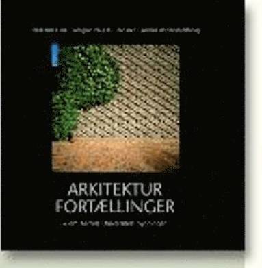 bokomslag Arkitekturfortaellinger