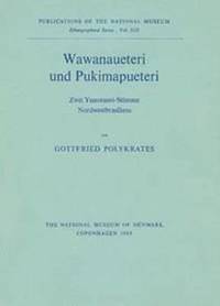 bokomslag Wawanaueteri und Pukimapueteri
