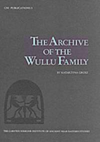 bokomslag Archive of the Wullu Family