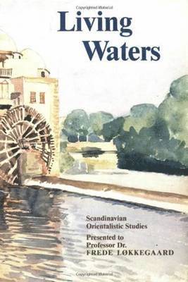 bokomslag Living Waters