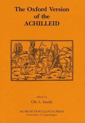 Oxford Version of the Achilleid