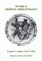 bokomslag The study of medieval Greek romance