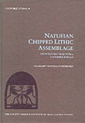 Natufian Chipped Lithic Assemblage 1