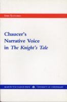 bokomslag Chaucer's Narrative Voice in the Knight's Tale