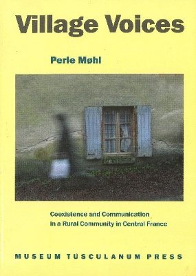 Perle Møhl - Village Voices, Häftad