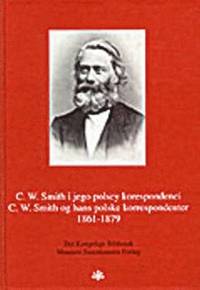 bokomslag C.W. Smith og hans polske korrespondenter 1861-1879