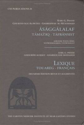 Lexique Touareg-Franais 1