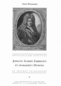 bokomslag Johann Albert Fabricius - en humanist i Europa
