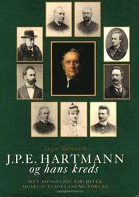 bokomslag J.P.E. Hartmann (Bind 3)