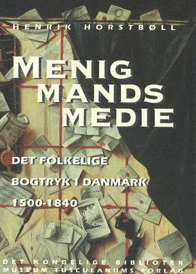 bokomslag Menigmands medie.