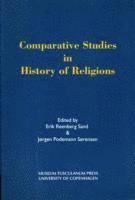 bokomslag Comparative Studies in History of Religions