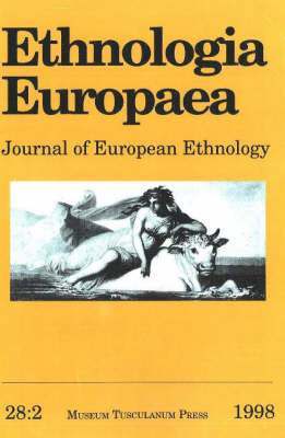 Ethnologia Europaea 1