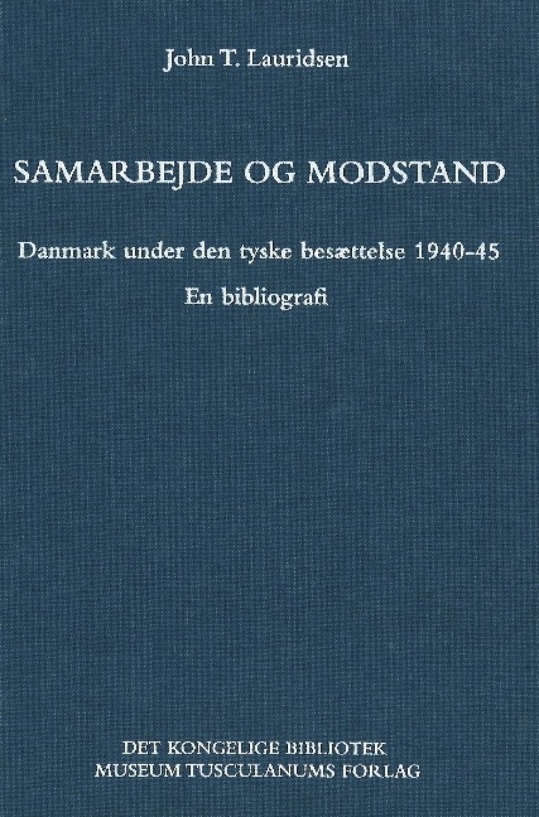 Samarbejde og modstand