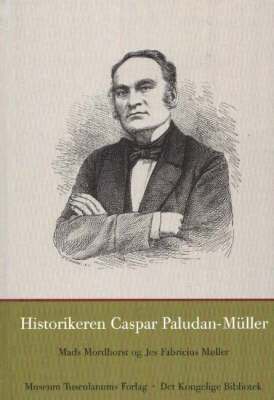 Historikeren Caspar Paludan-Müller 1