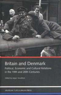 bokomslag Britain & Denmark