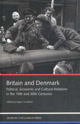 bokomslag Britain & Denmark
