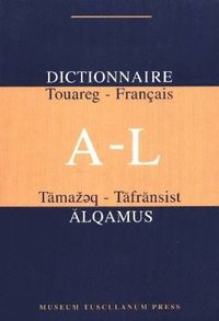 bokomslag Dictionairre A-L