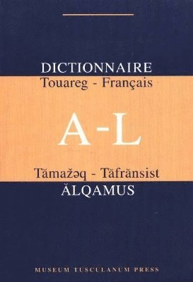 bokomslag Dictionairre A-L