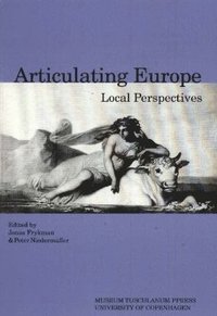 bokomslag Articulating Europe