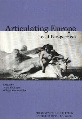 bokomslag Articulating Europe