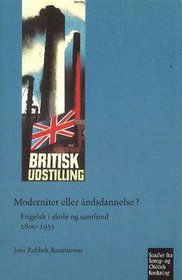 Jens Rahbek Rasmussen - Modernitet eller åndsdannelse?, Häftad