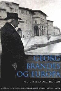 bokomslag Georg Brandes og Europa