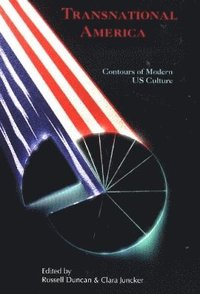 bokomslag Transnational America