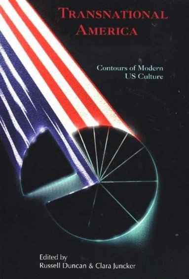 Russell Duncan, Clara Juncker - Transnational America, Häftad