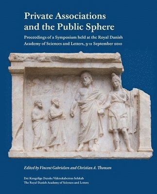 Private Associations and the Public Sphere 1