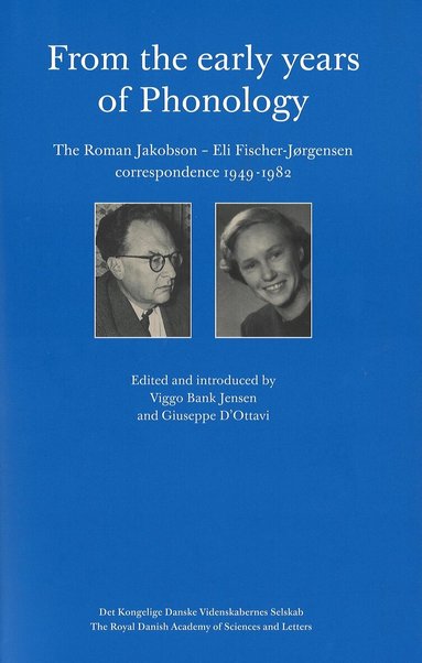Viggo Bank Jensen, Guiseppe D'Ottavi - From the Early Years of Phonology, Häftad