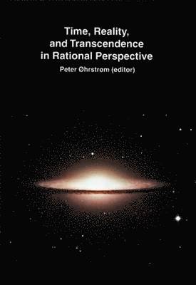 bokomslag Time, reality and transcendence in rational perspective