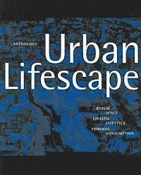 Claus Bech-Danielsen, OLE Michael Jensen - Urban Lifescape, Häftad