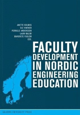 bokomslag Faculty Development in Nordic Engineering