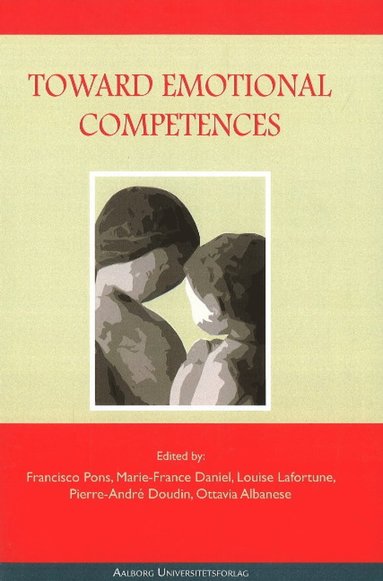 bokomslag Toward Emotional Competences