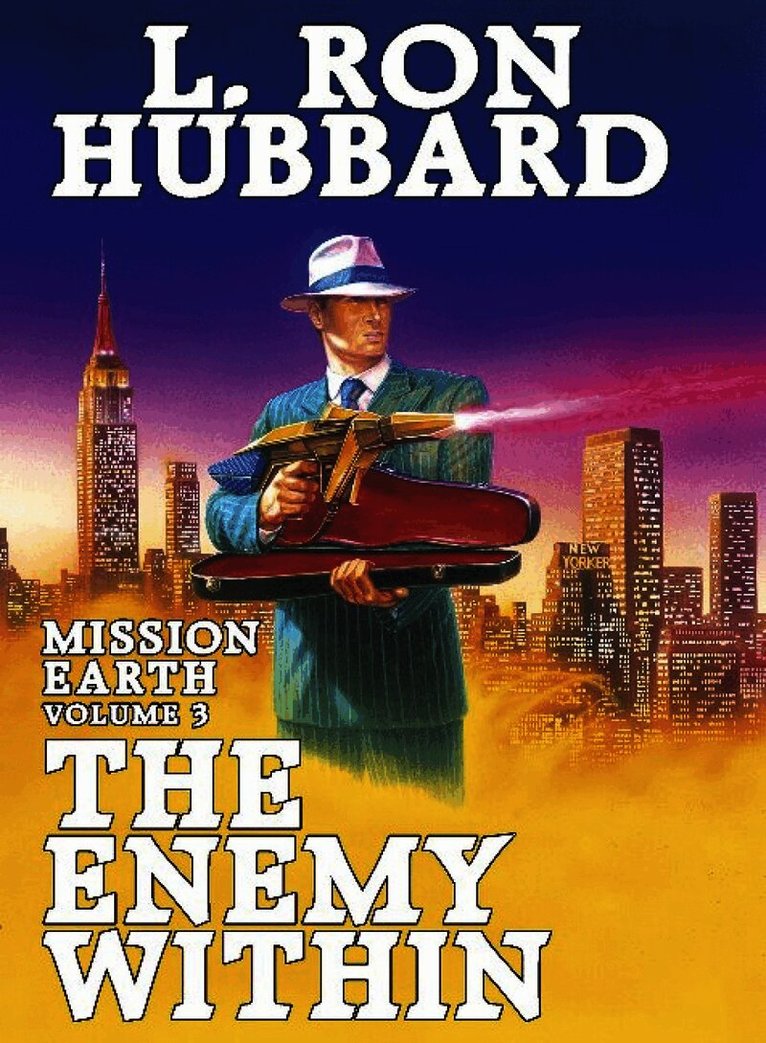Mission Earth 3, The Enemy Within