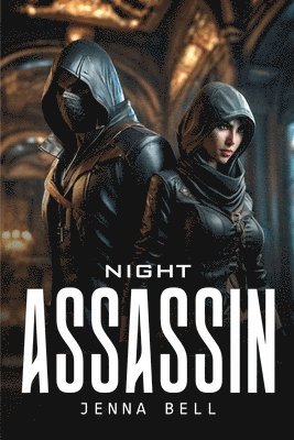 bokomslag Night Assassin