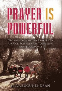 bokomslag Prayer is Powerful