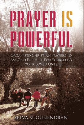 bokomslag Prayer is Powerful