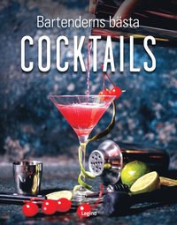 bokomslag Bartenderns bästa cocktails
